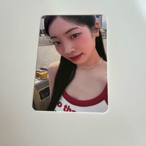 Twice This Is For Dahuyn photocard